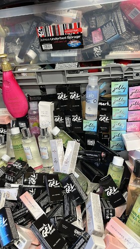 100 joblot mixed named branded - 100,