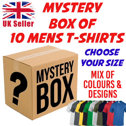 Mixed box job lot mens - job,