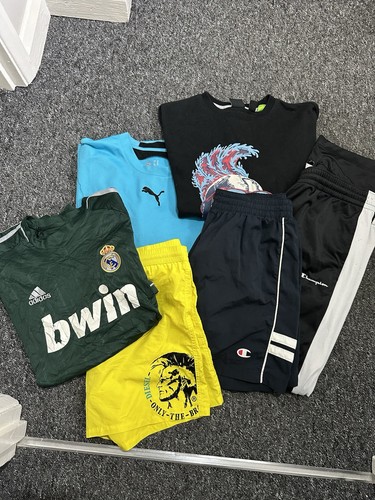 Mixed brands men clothing - brands, men's