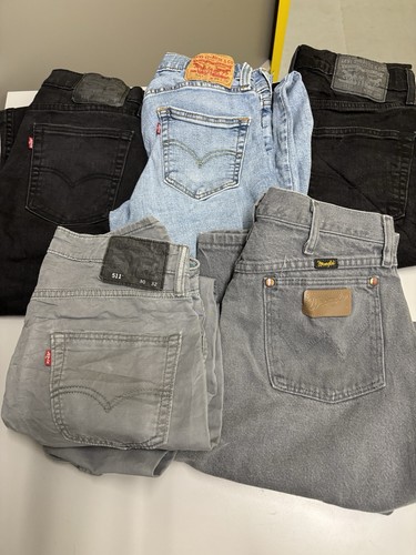Jeans bundle job lot - job,