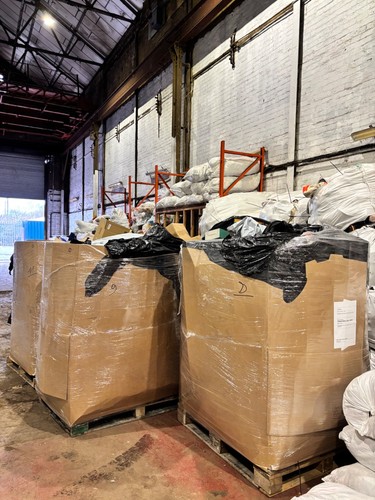 Amazon joblot jumbo pallets - joblot,