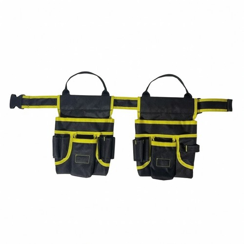 Multifunctional tool waist bag - waist,