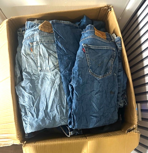 Levi strauss men s - strauss, &