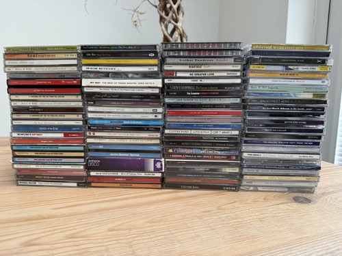 Huge job lot bundle - cd,