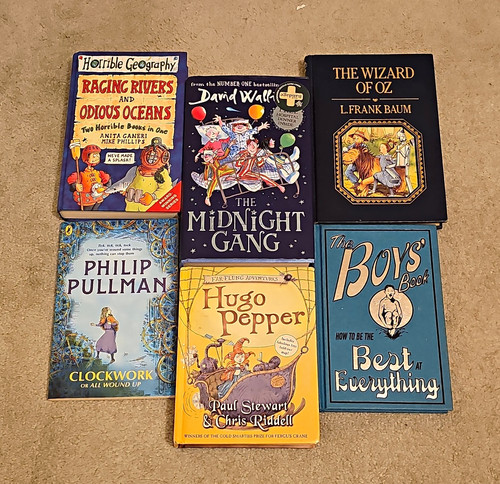 Job lot children books - job,