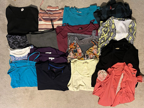 Women clothing job lot - women's,