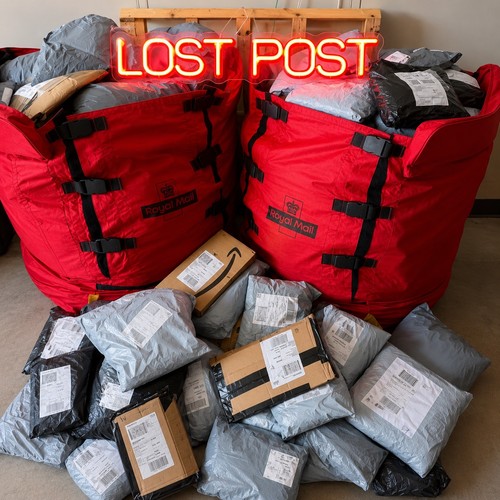 Job lot unclaimed - lot,