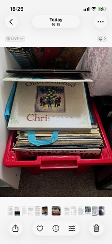 Vintage mixed job lot - mixed, vinyl