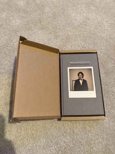 Steve jobs hardback - steve, book