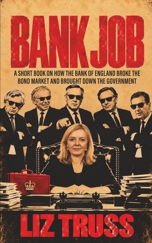 Bank job short book - bank,