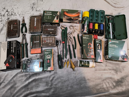 Job lot new hand tools - new,