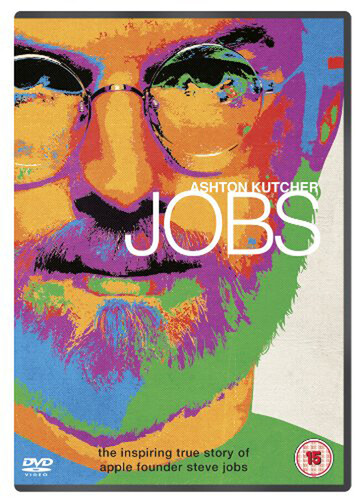 Jobs dvd ashton - dvd, (2014)