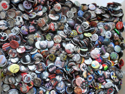 Wholesale job lot badges x - wholesale,