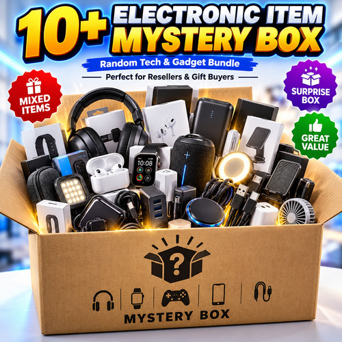 Electronic item mystery - item,