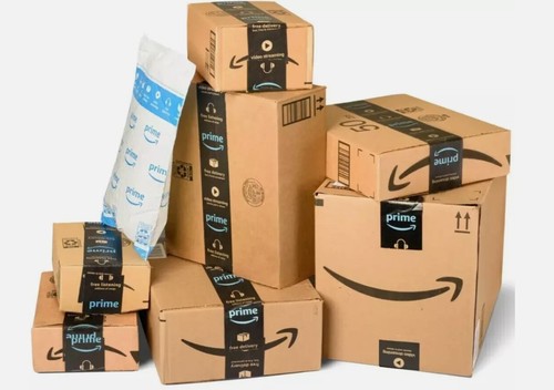 Job lot box - box, random