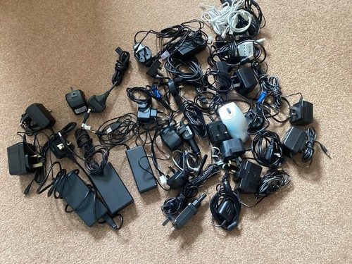 Job lot assorted power - lot,