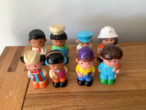Happyland workers people - happyland,