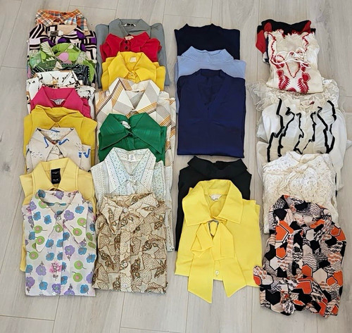 Genuine vintage job lot - genuine,