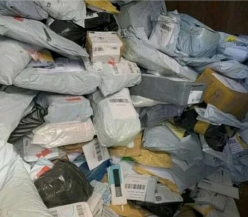 Job lot unclaimed - job,