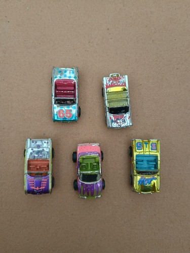 Micro machines 1990 - machines, 1990's.