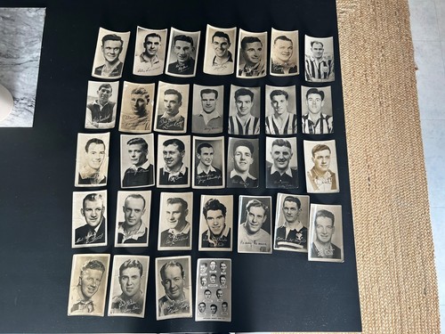 Collection vintage 1950s - collection,