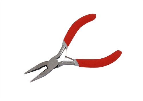 Needle nose pliers - pliers, mini