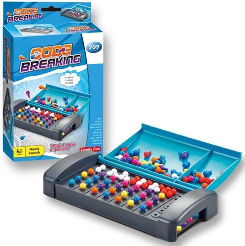 Code breaker game - code, 23.5