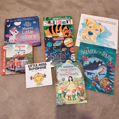 Job lot children - lot, 7
