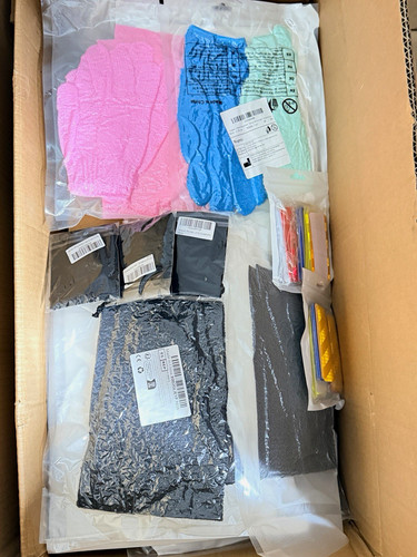 Mixed brand new - brand, lot