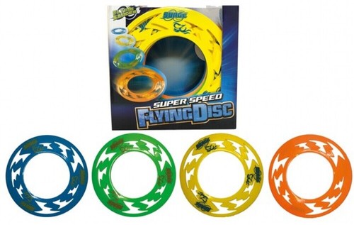 288 flying disc rings toy - 288,