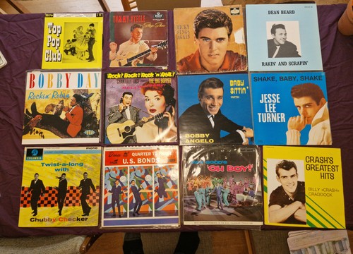 50s rock roll - |, 15