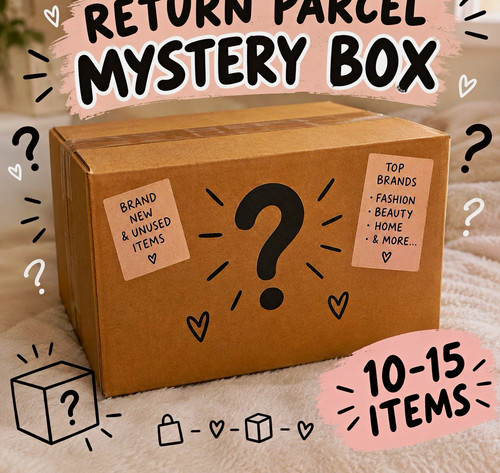 Return parcel mystery - return, job