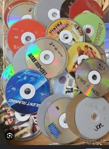 100 mix titles disc - 100, only