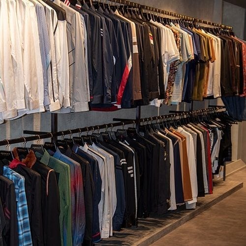 10kg mixed clothing job - 10kg,