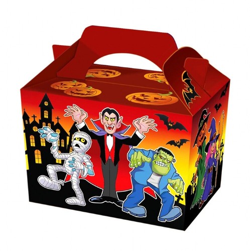 500 halloween gift box paper - halloween,