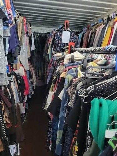 10kg mixed clothing - mixed,