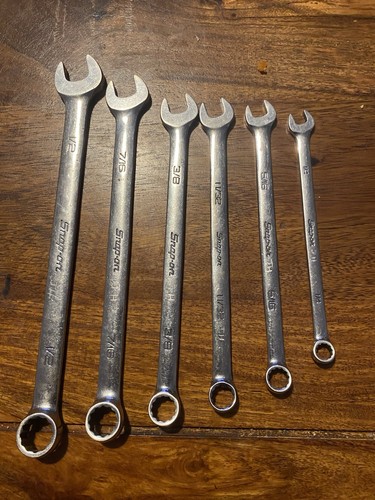 Snap imperial spanner - snap, spanner’s