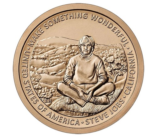 2026 steve jobs 1 - 2026, $1