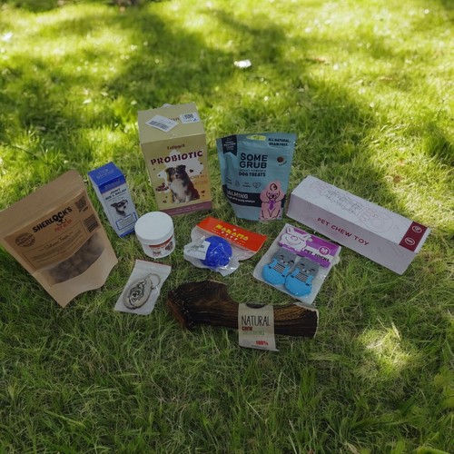 Dog bundle box - dog,