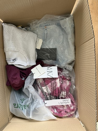 New women clothes bundle - new,