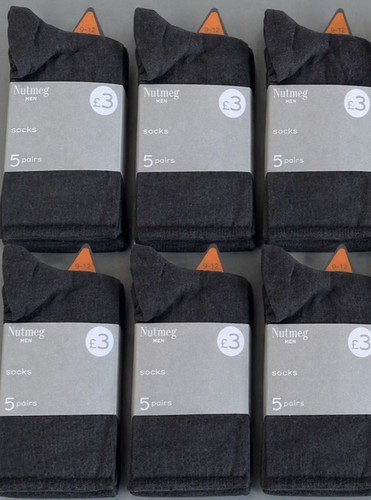 Job lot men black - job, socks