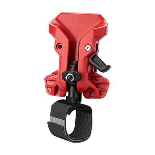 Waist mounted electric holder - waist-mounted,