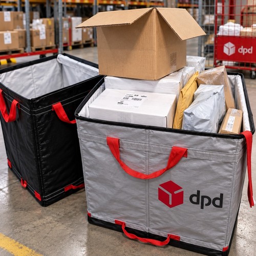 Mystery undelivered return - mystery,