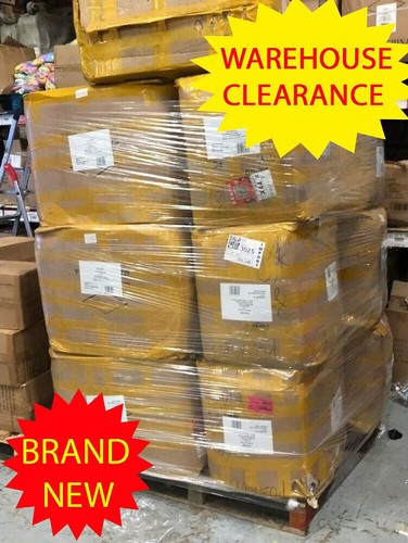 Items wholesale mystery - 50, box