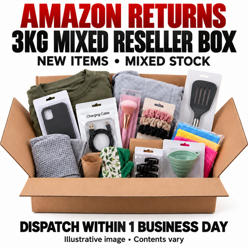 3kg amazon returns reseller - 3kg,