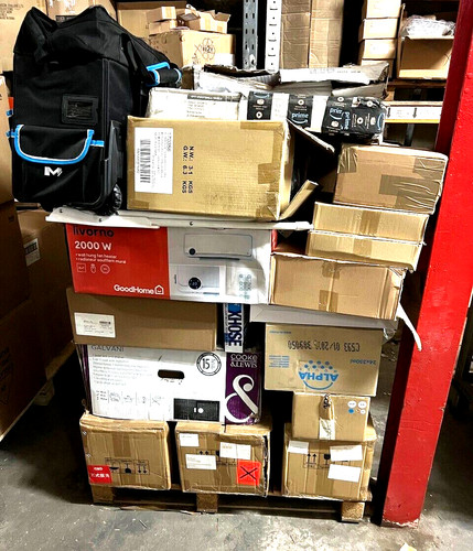 Wholesale job lot pallet - wholesale,