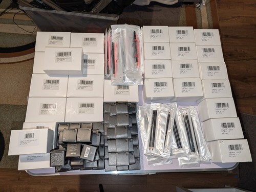 500 items mixed wholesale - 500+,