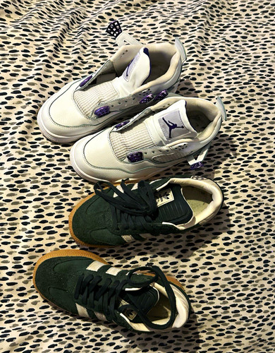 Adidas pairs trainers job - 2,