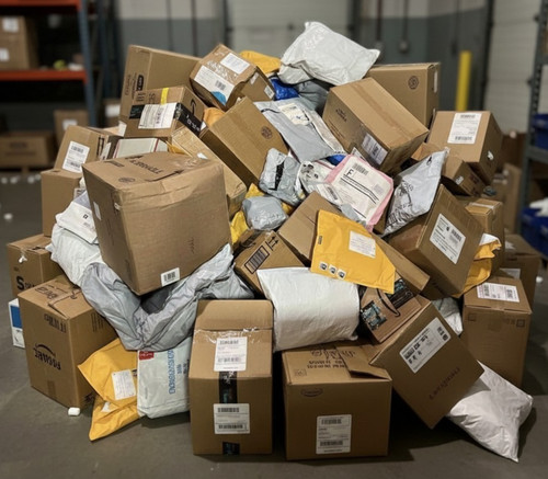 Wholesale job lot - lot, 40x