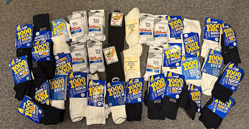 1000 mile mixed job lot - mile,